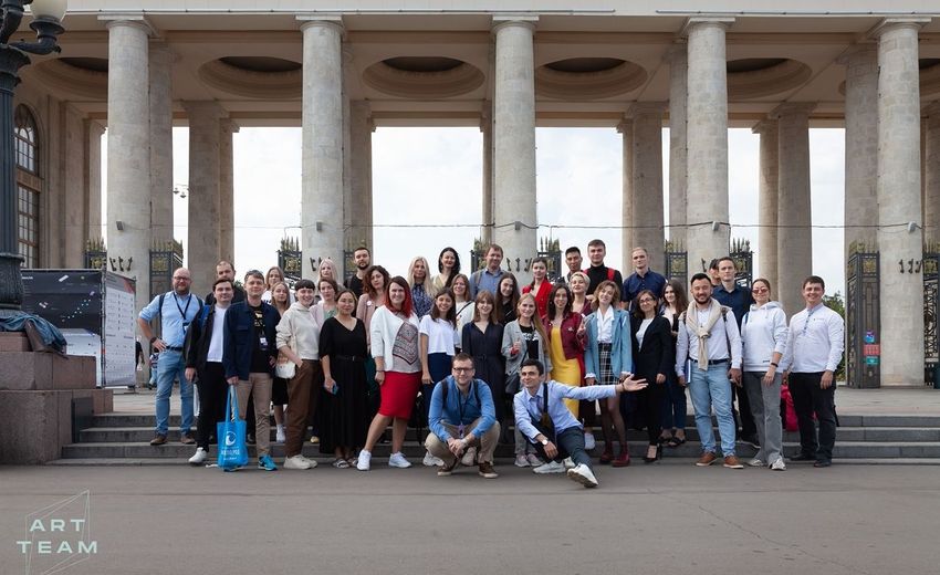 ART TEAM-2023 объявляет о старте конкурса проектов
