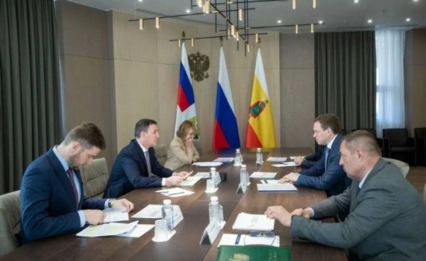 Рязанская область получит более 1 миллиарда на развитие сельских территорий