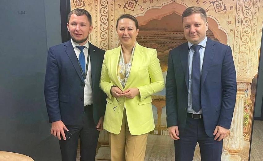 Сбербанк поддержит индийских инвесторов в Московской области