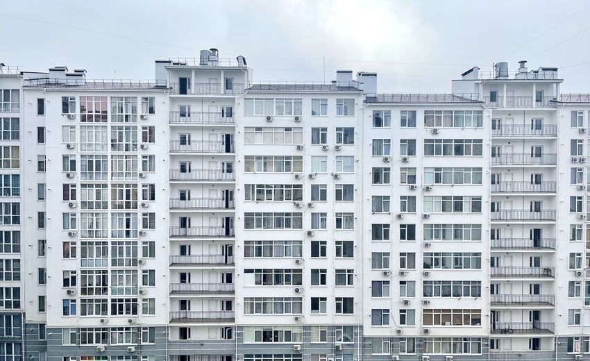 Количество сделок с готовым жильем в столице увеличилось на 39%
