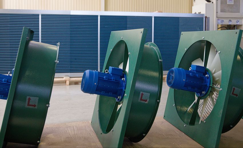 Компания в Москве запустила производство компонентов для промышленных систем охлаждения