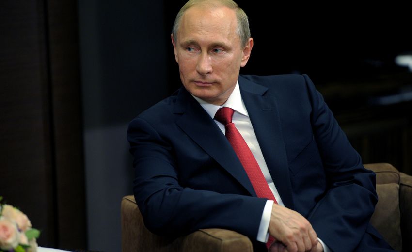 Путин поручил проработать вопрос развития Каспийского туристического кластера