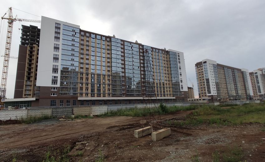 Эксперт: проблему сезонности потребления цемента в России можно сгладить круглогодичным строительством