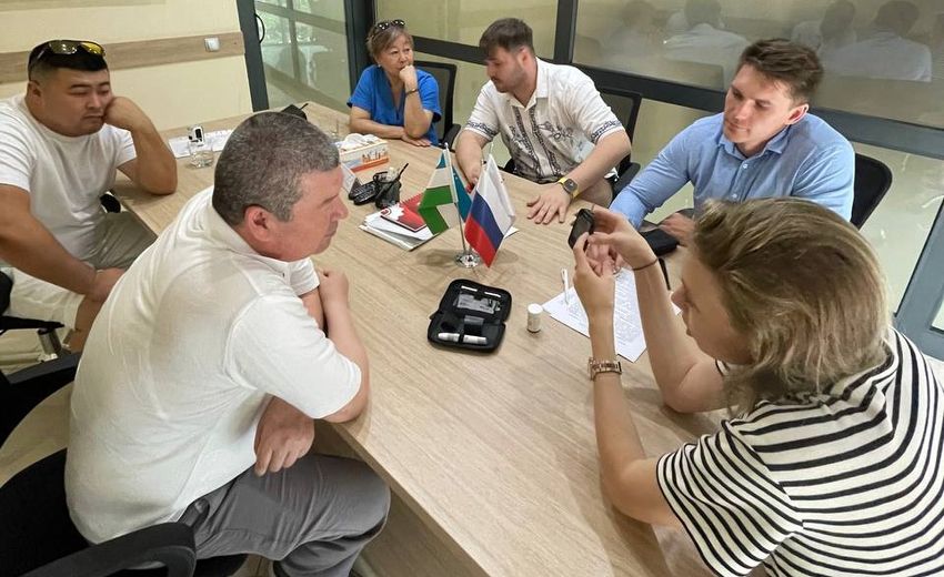 Иркутская компания начнет экспортировать глюкометры и тест-полоски для них