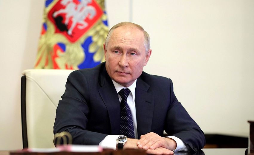 Путин проведет совещание по развитию Смоленской области