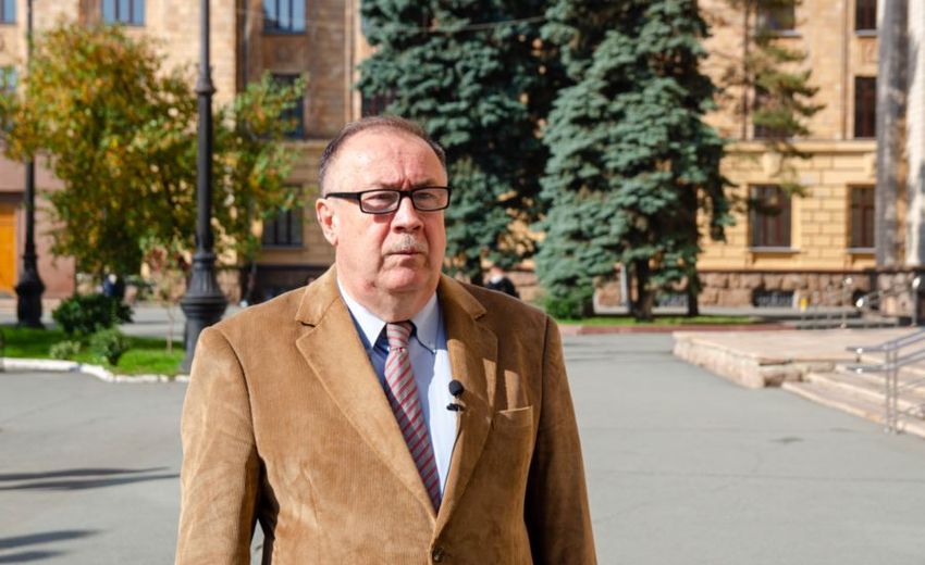 Учебник челябинского профессора хотят издать в Кембриджском университете