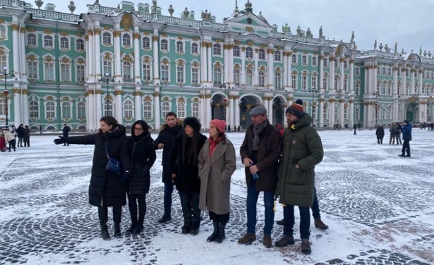 Сербские продюсеры представят проект нового фильма для совместного производства с Россией летом 2024 года