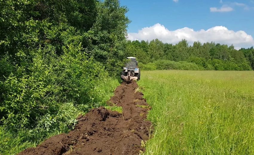 В Самарской области обновят более 26 тыс. км минерализованных полос