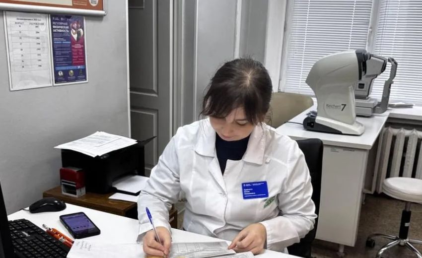 «Онкопатруль» с начала года осмотрел более 8,1 тысячи человек в Прикамье