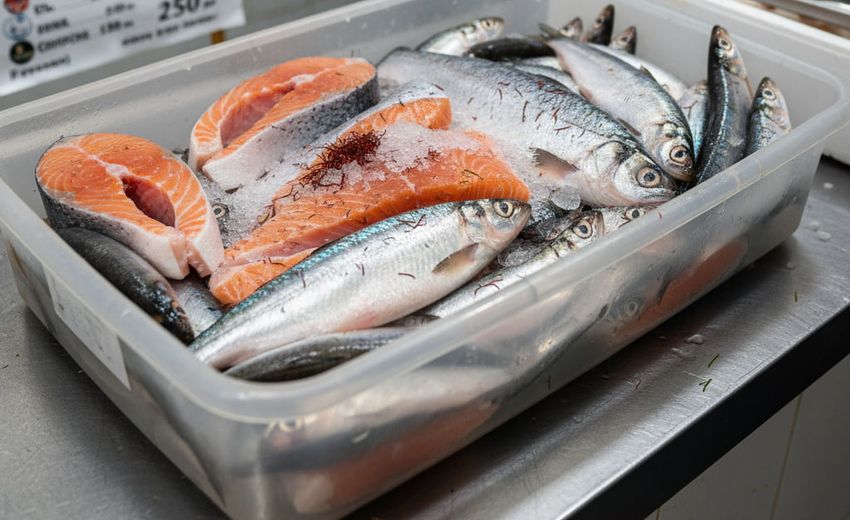 Новосибирская область увеличила экспорт рыбной продукции в Казахстан и КНР