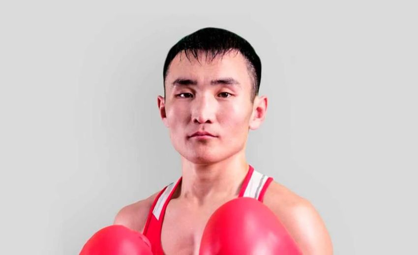 Боксер из Бурятии стал трехкратным чемпионом России