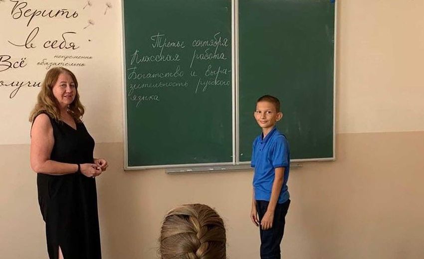В школах Дона приступили к работе победители программы «Земский учитель»