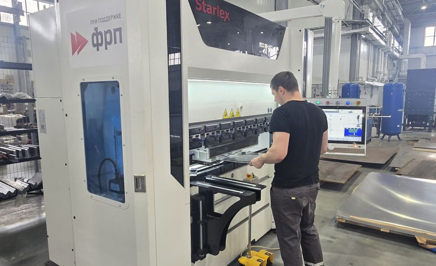 В Брянской области заемщик ФРП наладил выпуск новой техники для безопасной перевозки животных