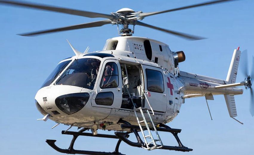 Путин закрепил санавиацию в Стратегии здравоохранения 2030 года