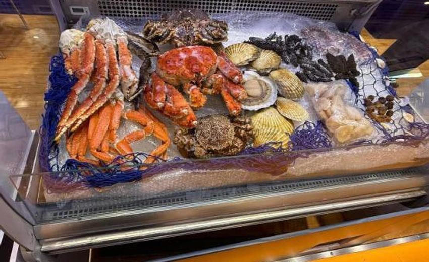 Рыбу и морепродукты из Приморья представили на крупнейшей выставке в Китае