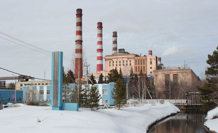 На Северской ТЭЦ «Росатома» вывели на валоповорот вторую новую турбину