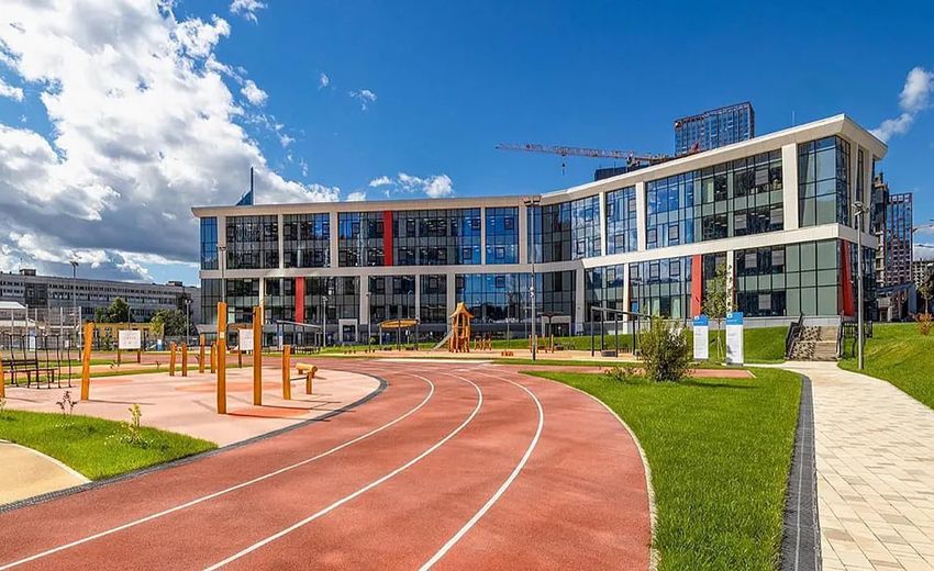 В Москве открыли почти 50 новых объектов образования за учебный год