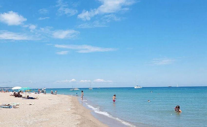 На пляжи Анапы готовы приехать до 5 млн туристов, если побережье будет снова открыто