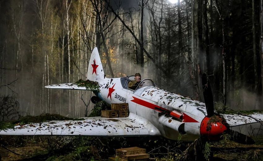 Ростех принял участие в героической комедии о Великой Отечественной войне