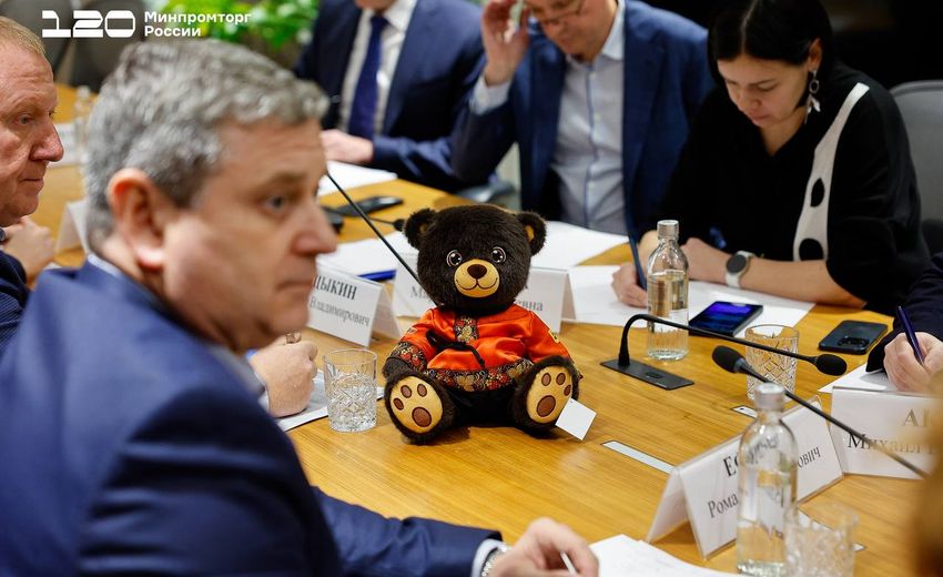 Более 748 млрд рублей составил объем производства детских отечественных товаров