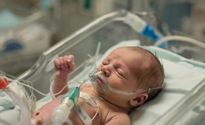 Младенца весом 490 грамм спасли врачи из Башкортостана