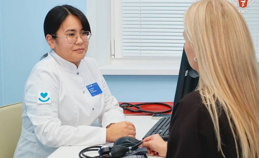 Новая больница открылась в Самарской области