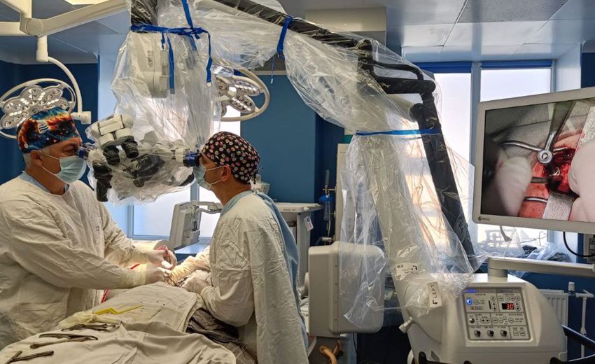 Почти на 2 млрд рублей закупили медоборудования в Калининградской области