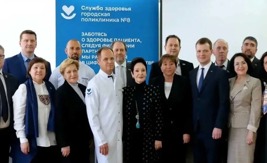 Тюменские врачи представили опыт внедрения ИИ в работу