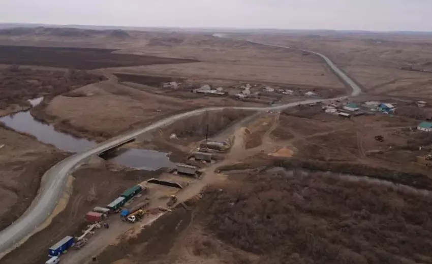 7 мостов капитально отремонтируют в Оренбургской области