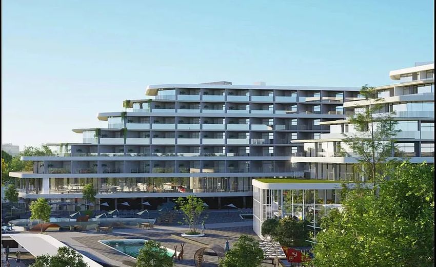 В Анапе построят новый пятизвездочный отель в 2027 году