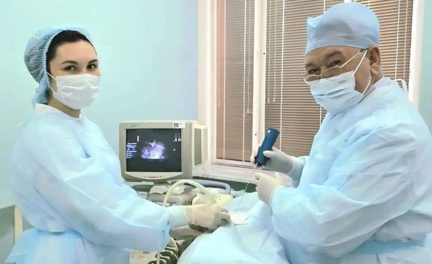 Российские врачи спасли пациента с нарушением функции почек