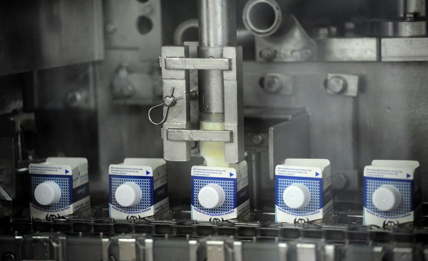 47% всего йогурта в России производят в Подмосковье