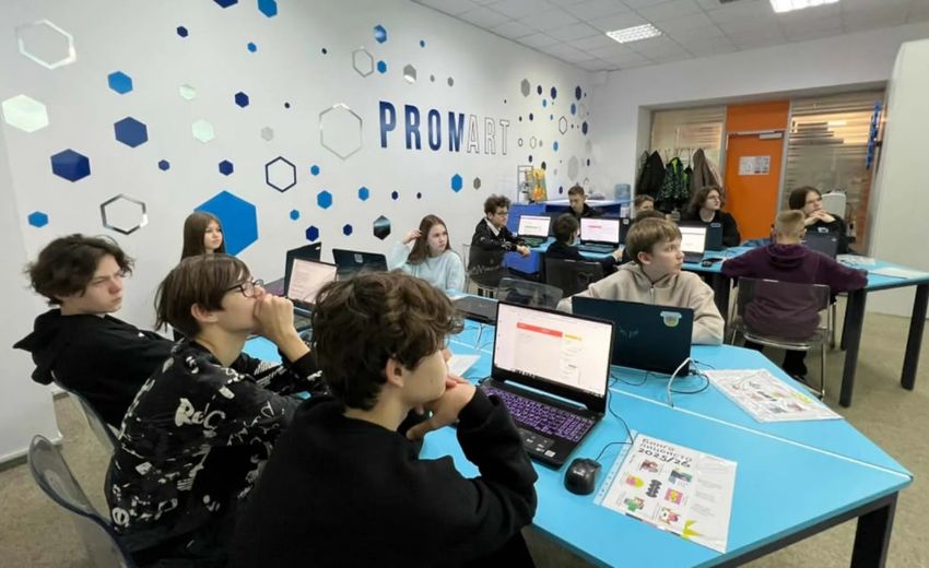 Технопарк Набережных Челнов стал лучшей образовательной площадкой в РФ