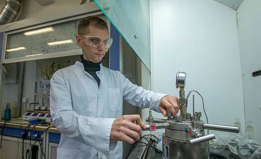 Российские ученые извлекли из бурой водоросли биоактивный сахар