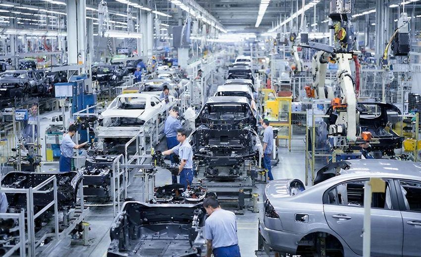 Москва продолжит финансовую поддержку промышленности в 2026 году