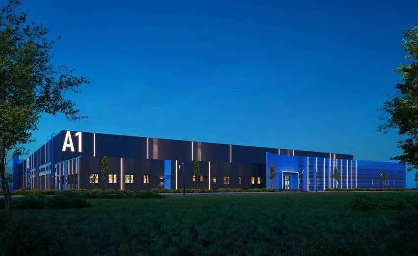 В Зеленограде началось строительство Промышленного Технопарка