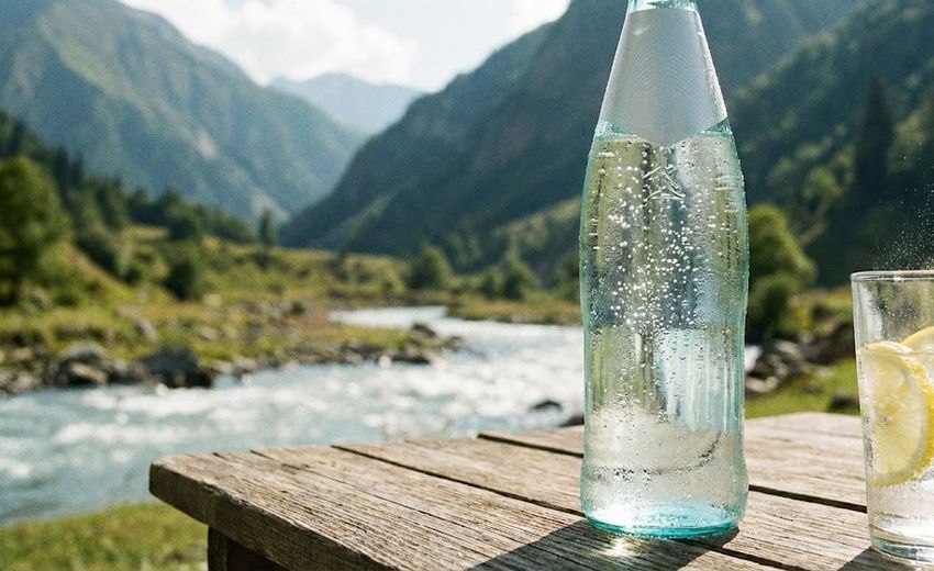 Из Ставрополья отправили первую партию минеральной воды в Индию