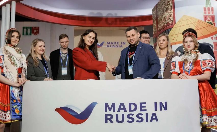 Продукцию из Башкирии будут продавать в розничных магазинах Китая