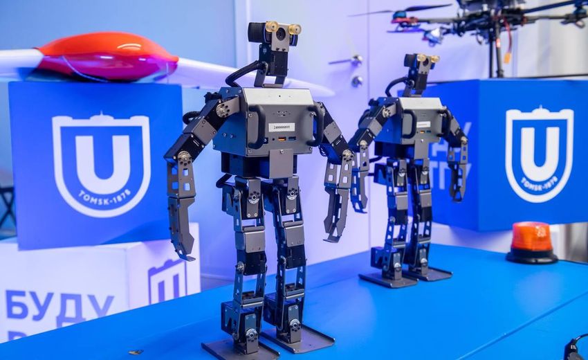 В Томском государственном университете открыта лаборатория интеллектуальных систем