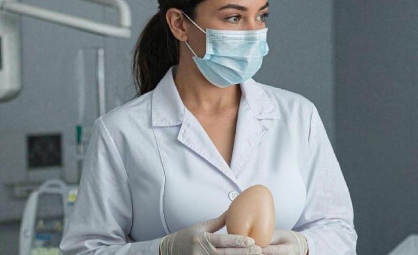 В России импортозаместили импланты для увеличения груди