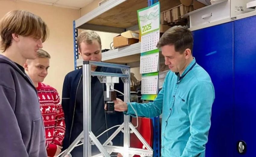 В России создали систему компьютерного зрения для контроля производства