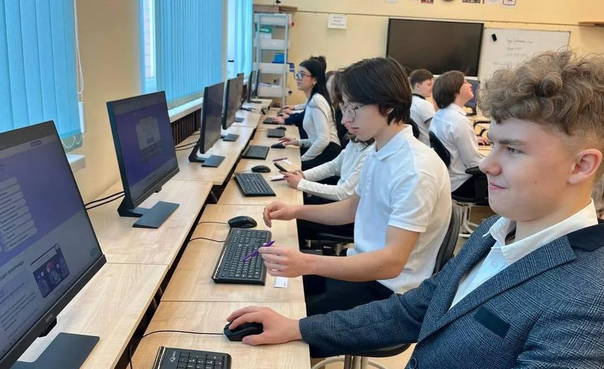 Олимпиаду по финансовой грамотности прошли более 3,1 млн детей