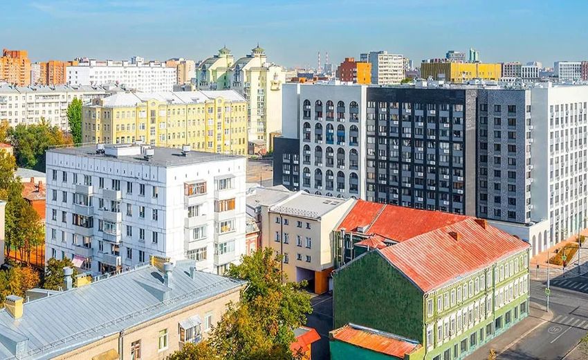 В Москве по программе реновации расселили более 1,3 тысячи старых домов