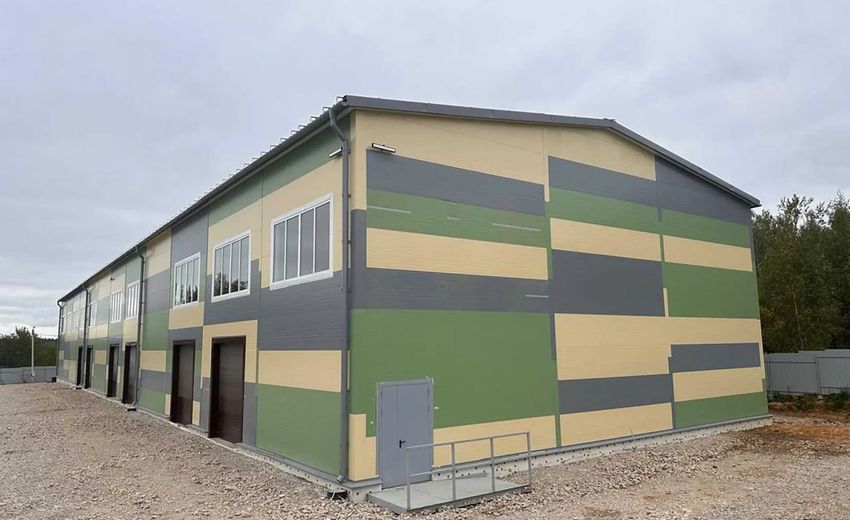 В Подмосковье открыли производство орехов, сухофруктов и напитков