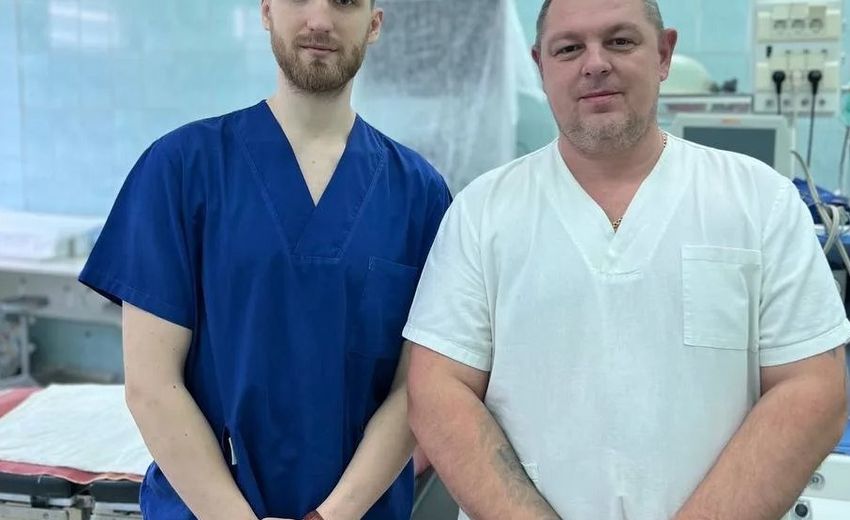 Врачи Хакасии спасли жизнь мужчине с криминальной травмой