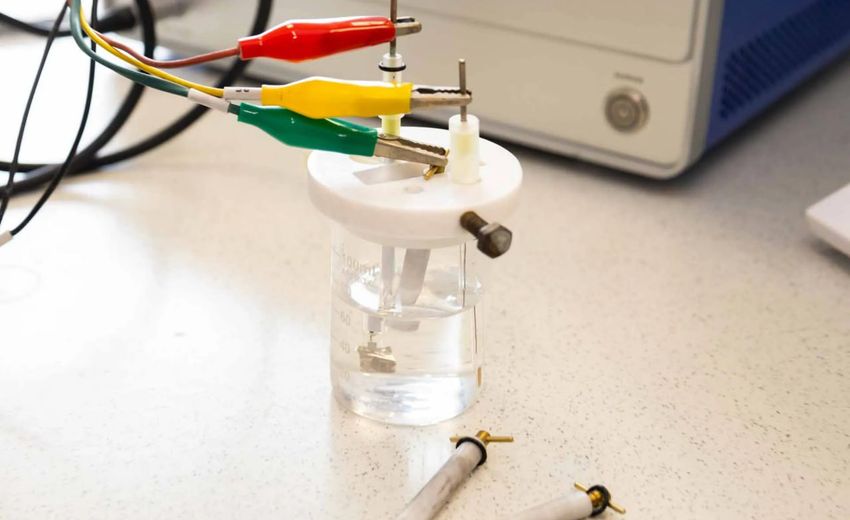 В Челябинске разработали экспресс-метод обнаружения ртути в воде