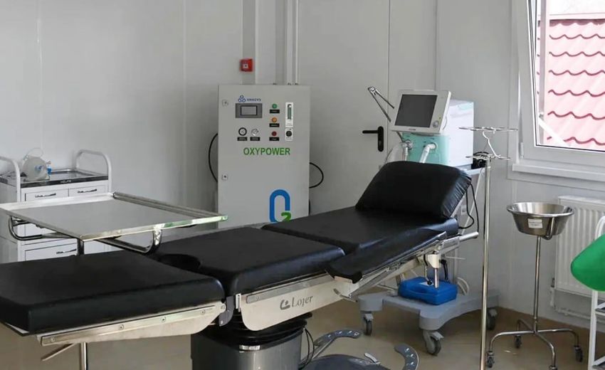 В Новороссийске открыли новый корпус онкологического диспансера № 3