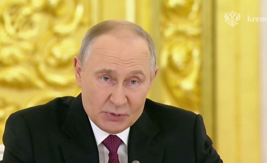 Владимир Путин рассказал о задачах технологического лидерства