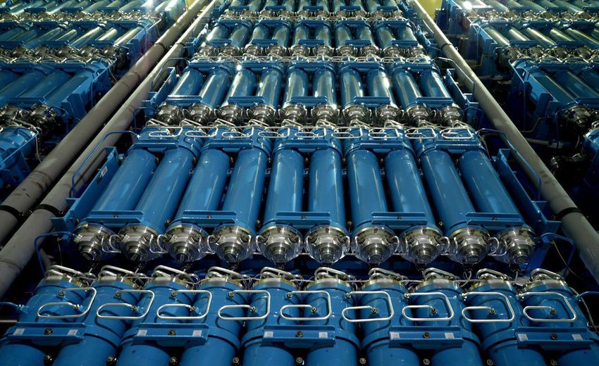 В России модернизирует завод по обогащению урана в Сибири