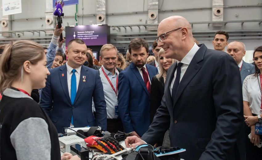 Число участников Конгресса молодых ученых выросло почти втрое за 5 лет